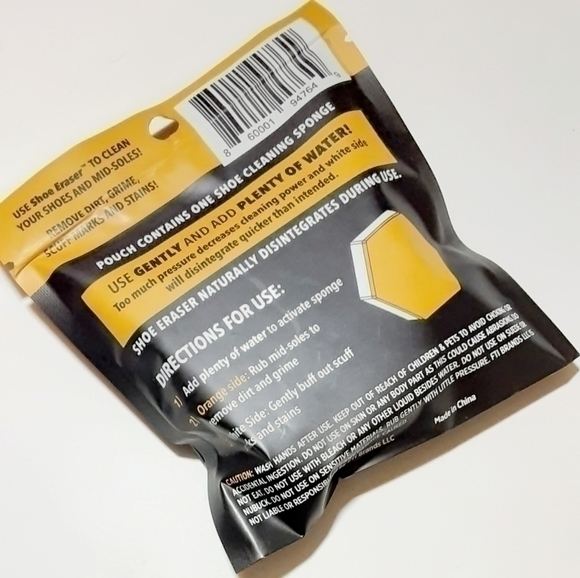 Shoe Eraser Sneaker Cleaner - Picture 3 of 4